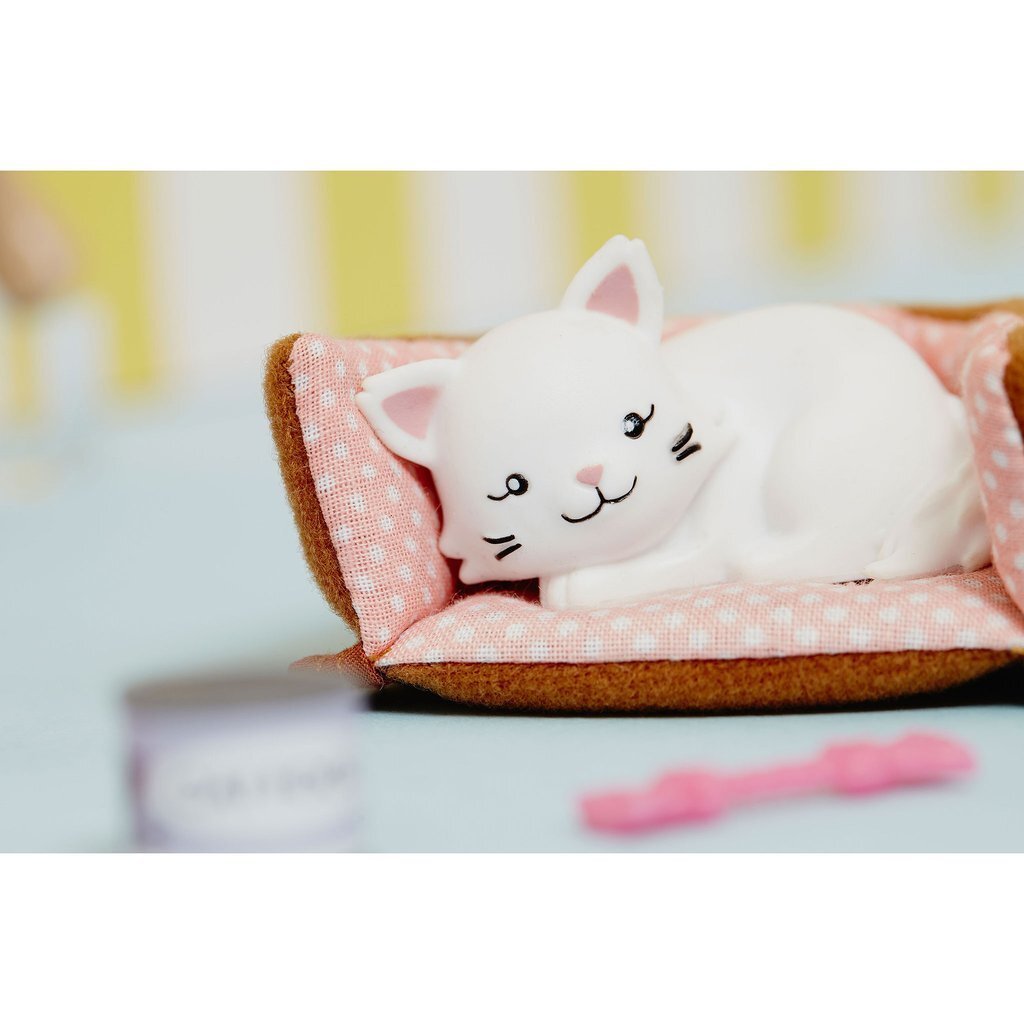 Lelles Lottie aksesuāru komplekts - Persiešu kaķis Pandora cena un informācija | Rotaļlietas meitenēm | 220.lv