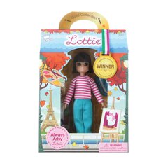 Lelle Lottie - Māksliniece цена и информация | Игрушки для девочек | 220.lv