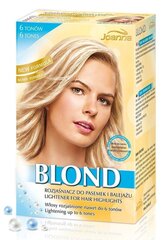 Matu krāsa Joanna Blond цена и информация | Краска для волос | 220.lv