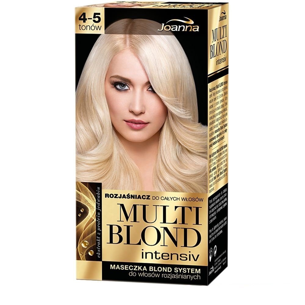 Matu krāsa Joanna Multi Blond Intensiv цена | 220.lv