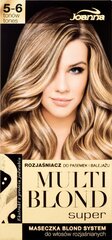 Matu krāsa šķipsnu krāsošanai Joanna Multi Blond Super цена и информация | Краска для волос | 220.lv