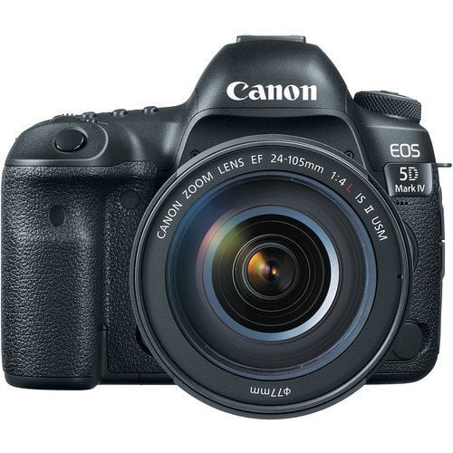 Canon EOS 5D cena un informācija | Digitālās fotokameras | 220.lv