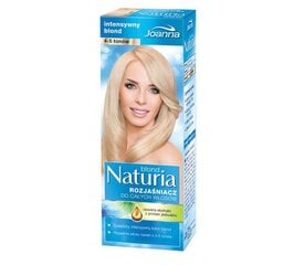 Matu krāsa Joanna Naturia Blond, Intensive Blond cena un informācija | Matu krāsas | 220.lv