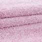 Paklājs Shaggy Life Pink 1500, 160x230 cm cena un informācija | Paklāji | 220.lv