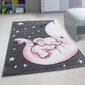 Bērnu paklājs Kids Pink 0560, 120x170 cm cena un informācija | Paklāji | 220.lv