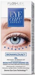 Acu serums no grumbām Floslek Eye Care Expert, 30 ml цена и информация | Сыворотки, кремы для век | 220.lv