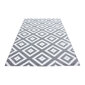 Ayyildiz paklājs Plus Grey 8005 120x170 cm cena un informācija | Paklāji | 220.lv