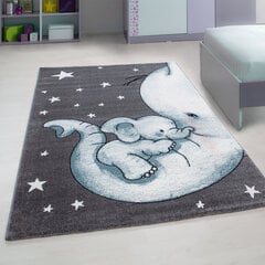 Детский ковер Kids Blue 0560, 160x230 см цена и информация | Ковры | 220.lv