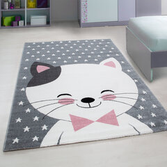 Bērnu paklājs Kids Pink 0550, 80x150 cm cena un informācija | Paklāji | 220.lv
