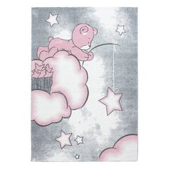 Bērnu paklājs Kids Pink 0580, 160x230 cm цена и информация | Коврики | 220.lv