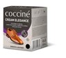 Coccine melnas krāsas apavu smēre ar sūkli Nr.02 Cream Elegance, 50 ml cena un informācija | Līdzekļi apģērbu un apavu kopšanai | 220.lv