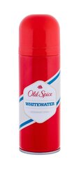 Izsmidzināms dezodorants Old Spice Whitewater 150 ml cena un informācija | Dezodoranti | 220.lv