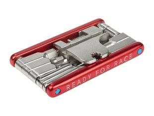 Atslēgu komplekts Cube RFR 16in1 цена и информация | Инструменты, средства ухода для велосипеда | 220.lv