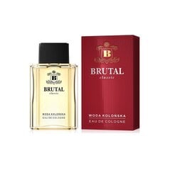 Odekolons La Rive Brutal Classic EDC vīriešiem 100 ml цена и информация | Мужские духи | 220.lv