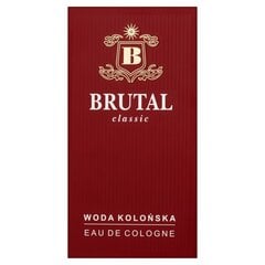 Odekolons La Rive Brutal Classic EDC vīriešiem 100 ml cena un informācija | La Rive Smaržas, kosmētika | 220.lv