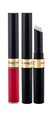 Комплект Max Factor Lipfinity 125 So Glamorous: губная помада 2.3 мл + бальзам для губ 1.9 г