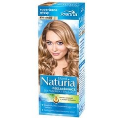 Matu krāsa Joanna Naturia Blond цена и информация | Краска для волос | 220.lv
