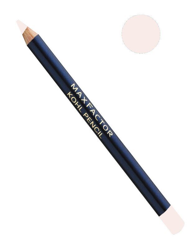 Acu kontūrzīmulis Max Factor Kohl 1.3 g, 090 Natural Glaze цена и информация | Acu ēnas, skropstu tušas, zīmuļi, serumi | 220.lv