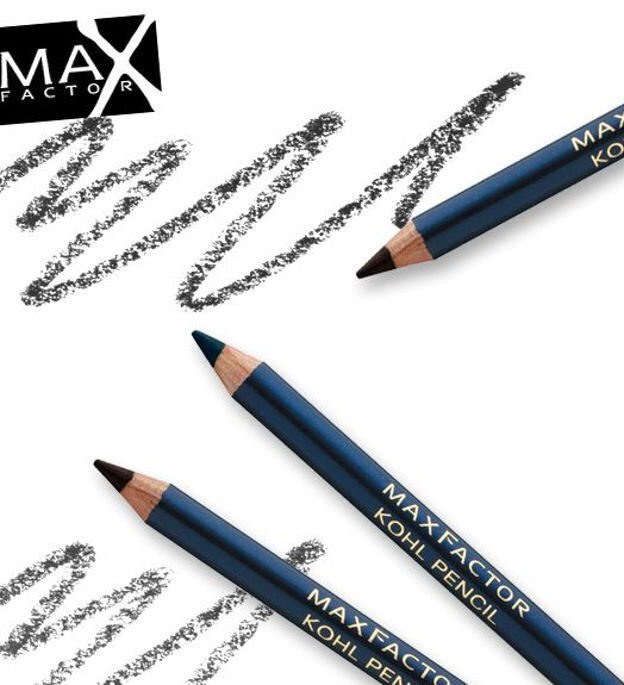 Acu kontūrzīmulis Max Factor Kohl 1.3 g, 090 Natural Glaze цена и информация | Acu ēnas, skropstu tušas, zīmuļi, serumi | 220.lv