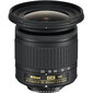 Nikon AF-P DX 10-20mm f/4.5-5.6G VR cena un informācija | Objektīvi | 220.lv