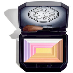 Kompakts pūderis Shiseido 7 Lights Powder Illuminator 10 g цена и информация | Пудры, базы под макияж | 220.lv