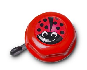 Zvaniņš Cube RFR Junior Beetle, 55 mm цена и информация | Звонки, сигналы на велосипед | 220.lv