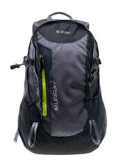Рюкзак Hi-Tec Murray, 35 л, серый kaina ir informacija | Спортивные сумки и рюкзаки | 220.lv