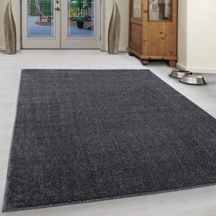 Ковёр Ata Grey, 80x150 см цена и информация | Ковры | 220.lv