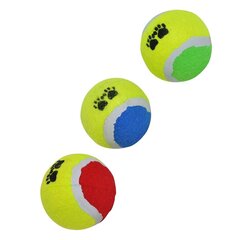 Набор мячиков для собаки Dog Toys, 3 шт. цена и информация | Игрушки для собак | 220.lv
