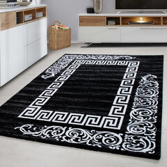 Paklājs Miami Black 6620, 120x170 cm cena un informācija | Paklāji | 220.lv