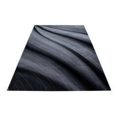 Ayyildiz ковровая дорожка Miami Black 80x150 см цена и информация | Ковры | 220.lv
