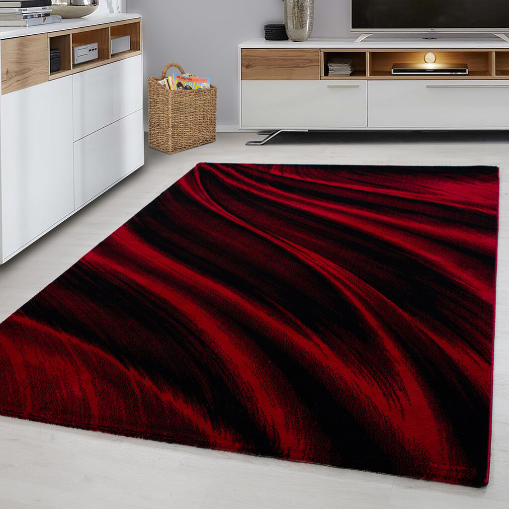 Paklājs Miami Red 6630, 200x290 cm cena un informācija | Paklāji | 220.lv