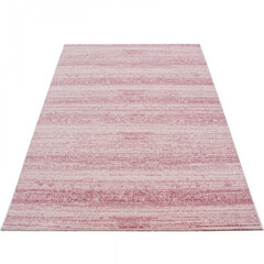 Paklājs Plus Pink 8000, 80x300 cm cena un informācija | Paklāji | 220.lv