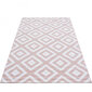 Paklājs Plus Pink 8005, 160x230 cm cena un informācija | Paklāji | 220.lv