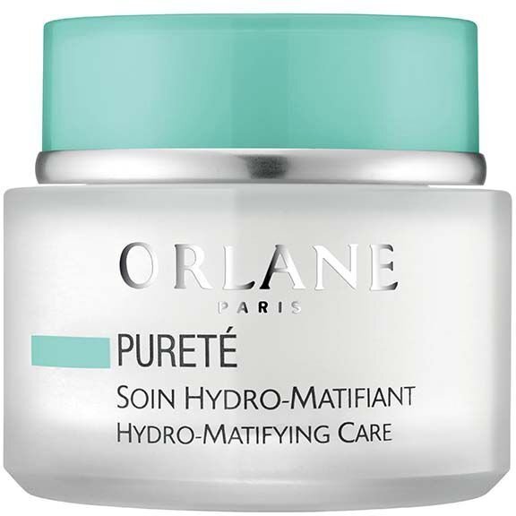 Mitrinošs sejas krēms Orlane Purete Hydro Matifying 50 ml cena un informācija | Sejas krēmi | 220.lv