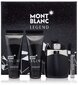 Dušas želeja Mont Blanc Legend vīriešiem 100 ml цена и информация | Parfimēta vīriešu kosmētika | 220.lv