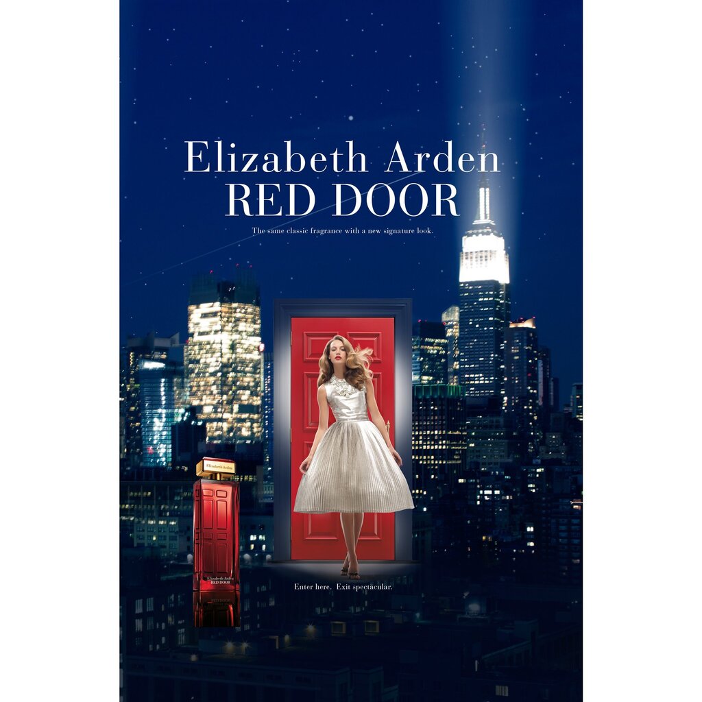 Tualetes ūdens Elizabeth Arden Red Door EDT sievietēm 15 ml cena un informācija | Sieviešu smaržas | 220.lv