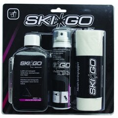 Набор для ухода за лыжами Skigo Klisterpack цена и информация | Skigo Товары для спорта | 220.lv