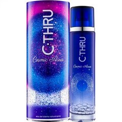 Tualetes ūdens C-THRU Cosmic Aura 30 ml cena un informācija | Sieviešu smaržas | 220.lv