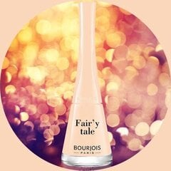 Nagu laka Bourjois 1 Seconde 9 ml, 14 Fair'y Tale цена и информация | Лаки для ногтей, укрепители | 220.lv