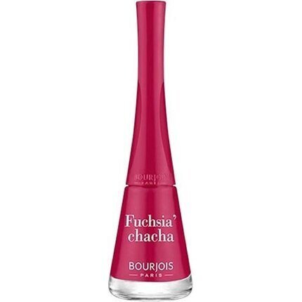 BOURJOIS Paris 1 Second nagu laka 9 ml, 11 Fuchsia´chacha цена и информация | Nagu lakas, stiprinātāji | 220.lv