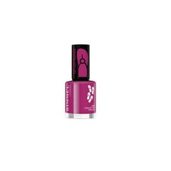 Nagu laka Rimel London Flipflop Fashion 8 ml, 336 Violet En Vogue цена и информация | Лаки для ногтей, укрепители | 220.lv