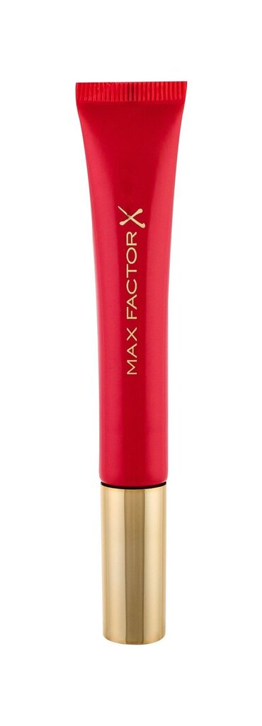 Max Factor Colour Elixir Cushion lūpu spīdums 9 ml, 035 Baby Star Coral cena un informācija | Lūpu krāsas, balzāmi, spīdumi, vazelīns | 220.lv