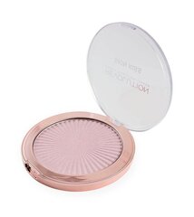 Spīdumu nodrošinošs līdzeklis Makeup Revolution London Skin Kiss Highlighter 14 g cena un informācija | Bronzeri, vaigu sārtumi | 220.lv