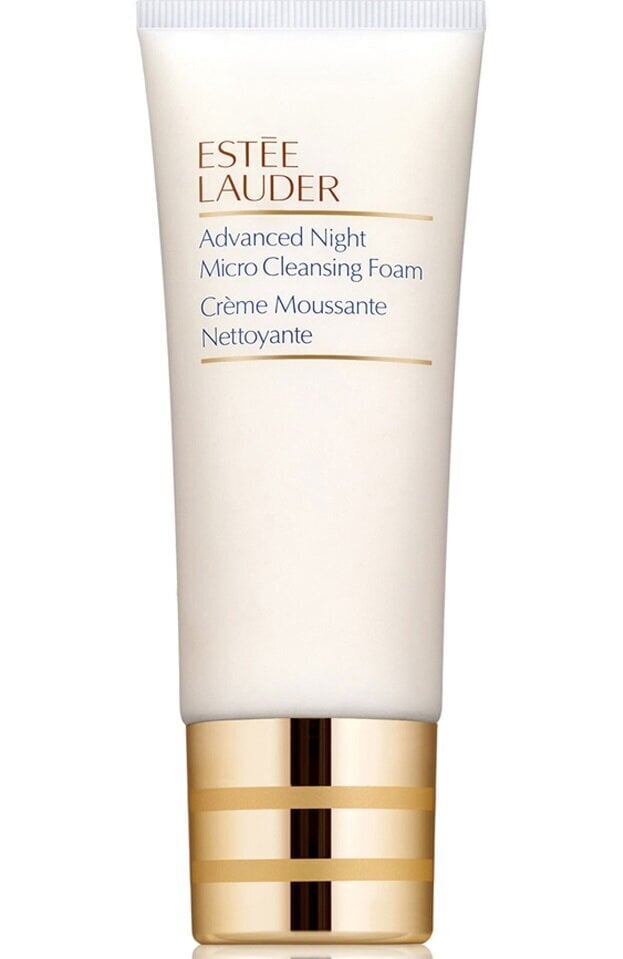 Mazgāšanas putas sejai ar mikrodaļiņām Estee Lauder Advanced Night Micro Cleansing 100 ml cena un informācija | Sejas ādas kopšana | 220.lv