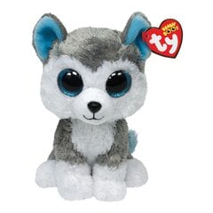 Плюшевый щенок TY Beanie Boos Slush, 37069 цена и информация | Мягкие игрушки | 220.lv