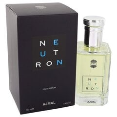 Ajmal Neutron EDP 100ml цена и информация | Мужские духи | 220.lv