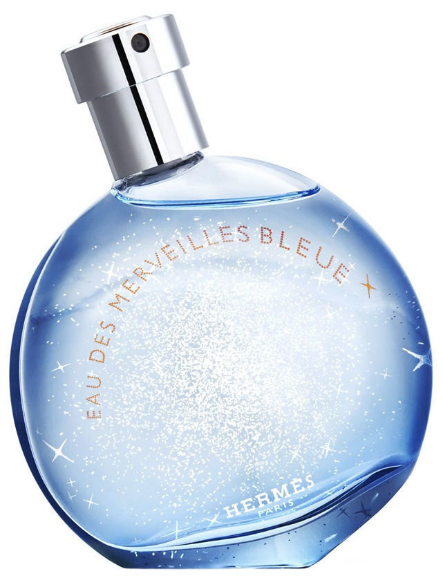 Tualetes ūdens Hermes Eau Des Merveilles Bleue EDT sievietēm 50 ml cena un informācija | Sieviešu smaržas | 220.lv