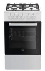 Beko FSS52020DW cena un informācija | Gāzes plītis | 220.lv