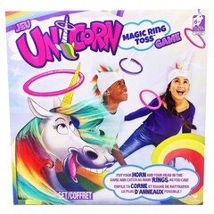 Vienradža gredzenu spēle Cardinal Games Unicorn Rainbow, 6044183 цена и информация | Настольные игры, головоломки | 220.lv